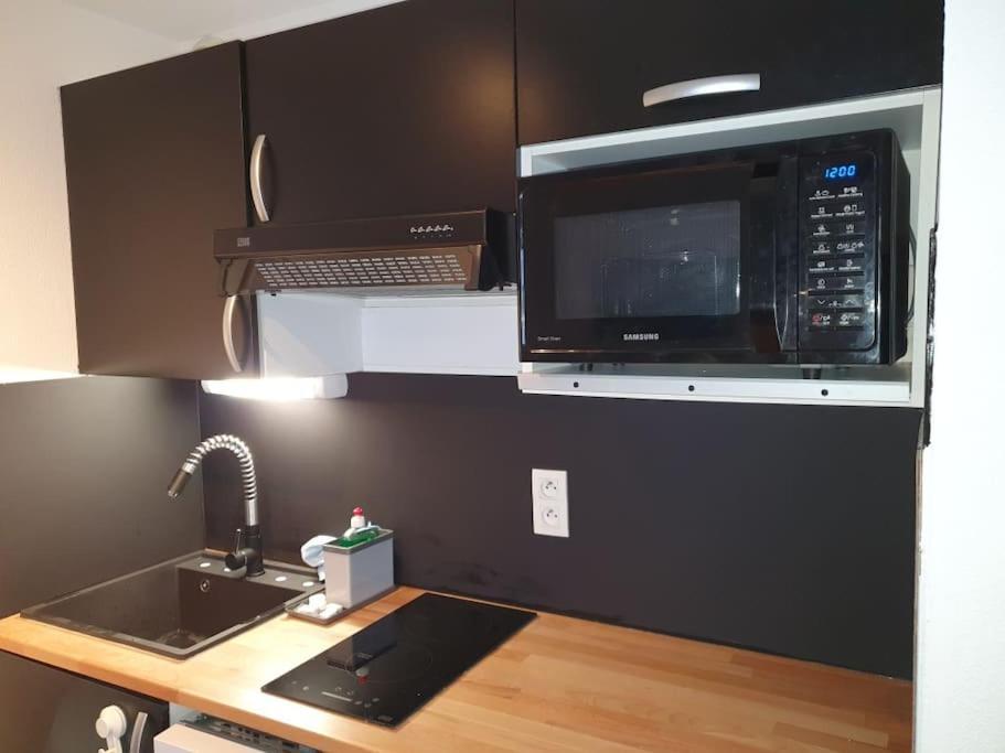 Appartement Classe 3 Etoiles Tres Bien Situe سانت لاري سولون المظهر الخارجي الصورة